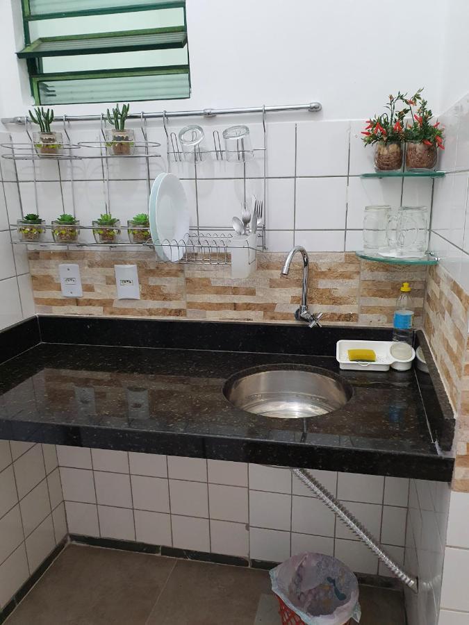 Suite 03 - Independente, Privativa E Aconchegante Cuiaba  Exterior photo